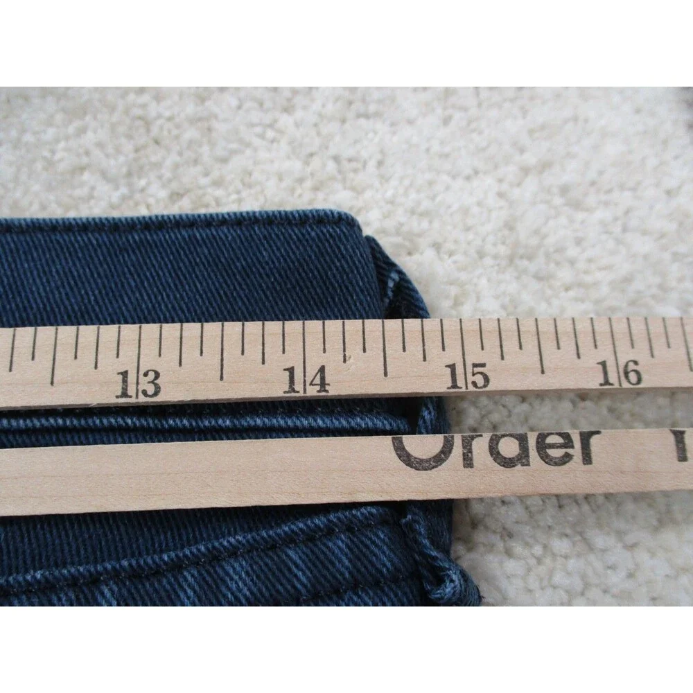 Rag & Bone Jeans Mens 29 Fit 2 Slim Blue Stretch Denim Straight Leg 29x31 USA